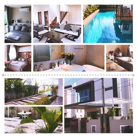 Willing Vacation Villa Chiang Mai Eksteriør billede