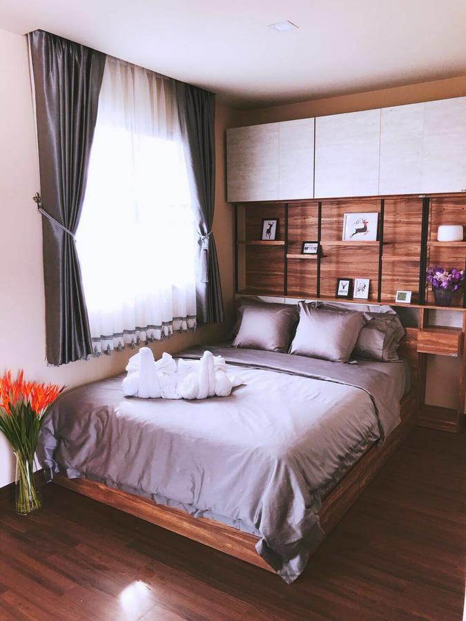 Willing Vacation Villa Chiang Mai Eksteriør billede
