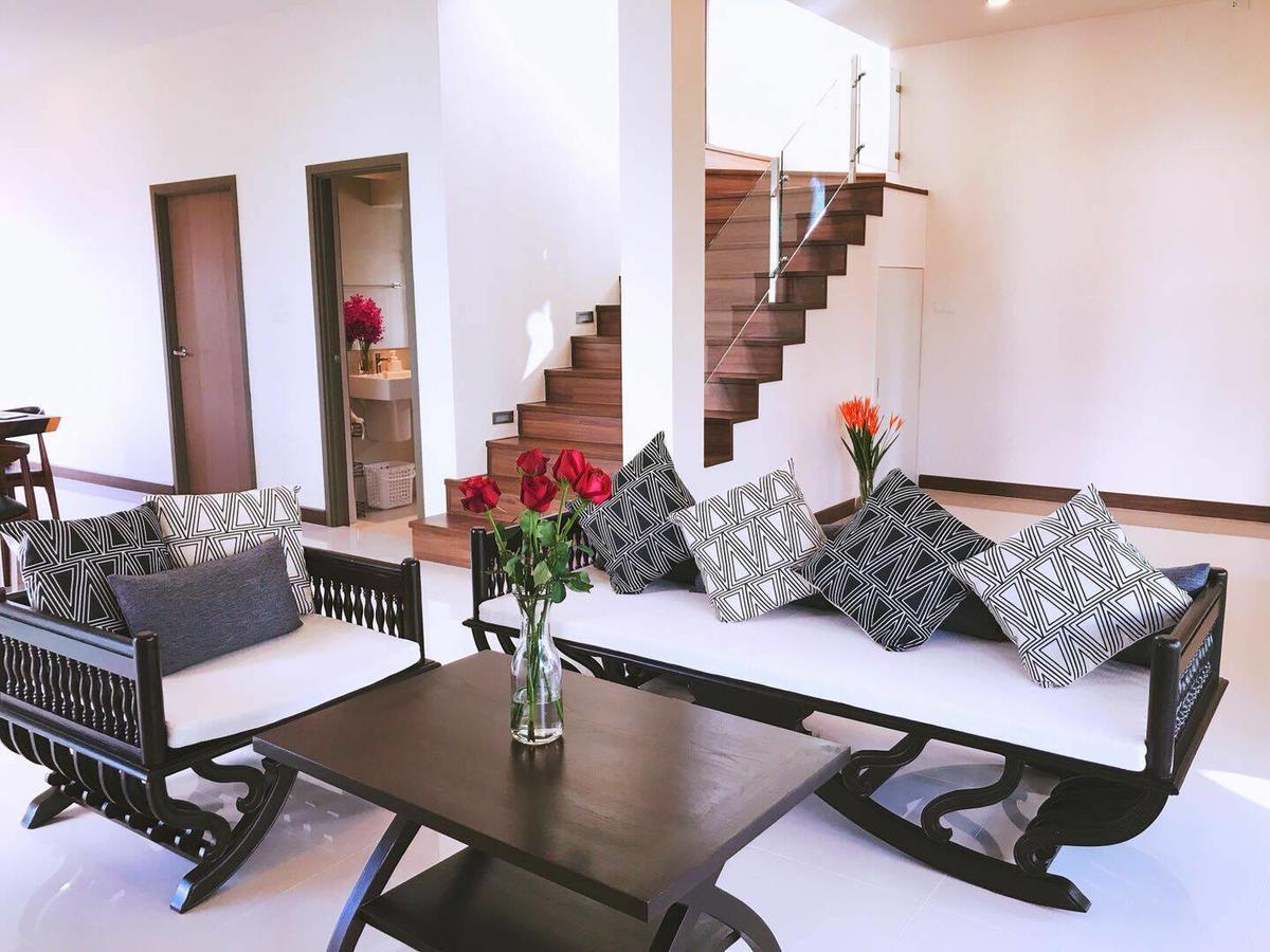 Willing Vacation Villa Chiang Mai Eksteriør billede