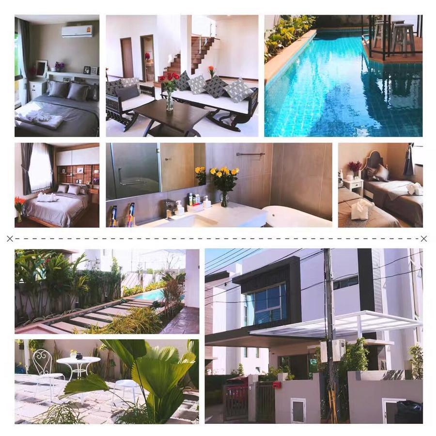 Willing Vacation Villa Chiang Mai Eksteriør billede