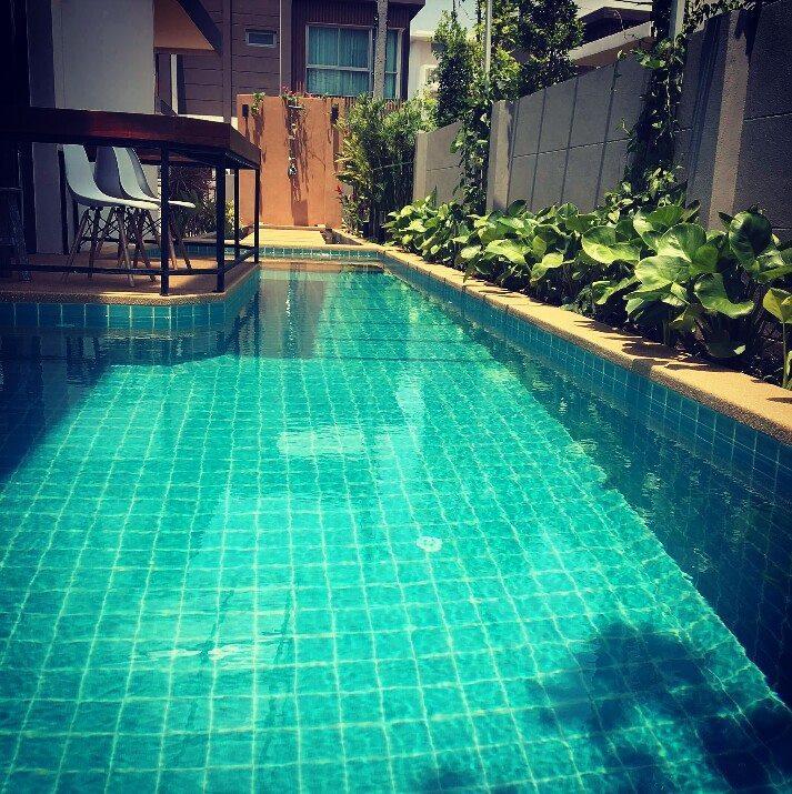 Willing Vacation Villa Chiang Mai Eksteriør billede