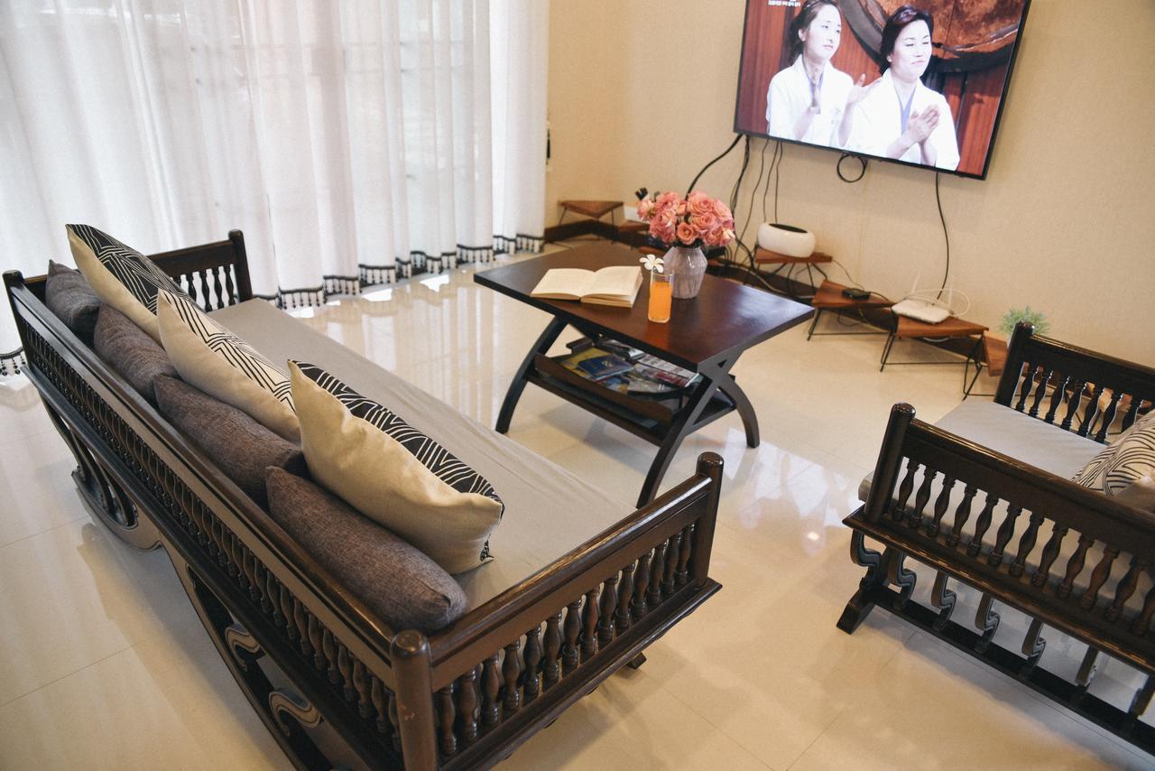 Willing Vacation Villa Chiang Mai Eksteriør billede