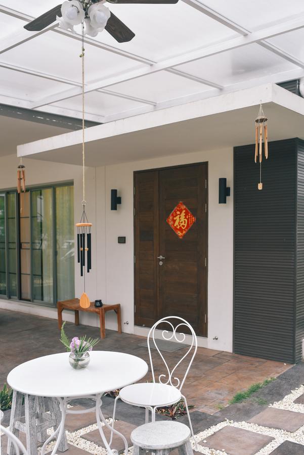 Willing Vacation Villa Chiang Mai Eksteriør billede